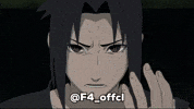 Saske Sasuke Vs Itachi GIF