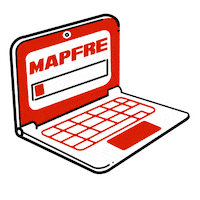 Work In Progress Energy Sticker by MAPFRE