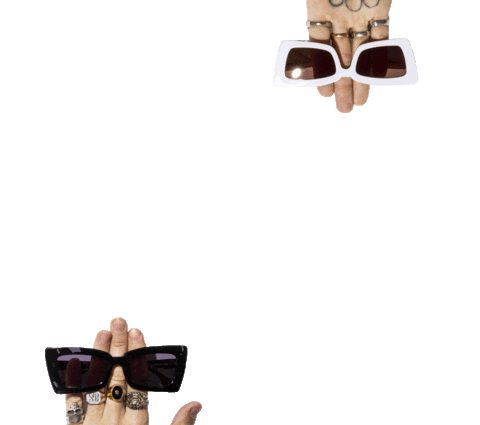 fashion sunglasses Sticker by Le Specs