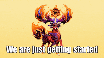 Fire Go GIF by AneeMate