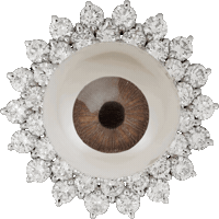 Eye Sticker by Nordic.bo