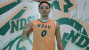 Ndsu Basketball GIF by NDSU Athletics
