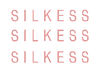 Pink Shopping Sticker by Silkess.com
