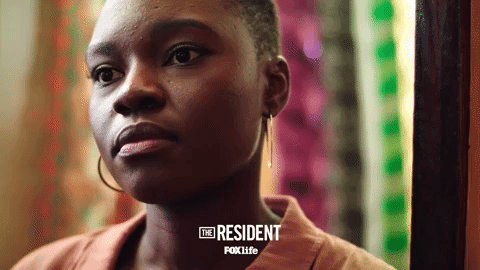 the resident ok GIF