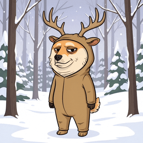 Dog Illustration GIF by Doge Pound