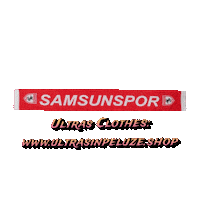Samsunspor Sticker by UltrasInPeluze
