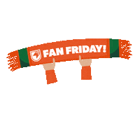 Cape Breton Friday Sticker by Cape Breton University