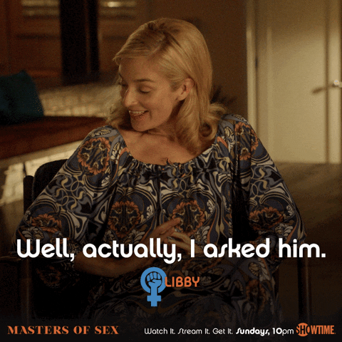 masters of sex womens lib GIF by Showtime