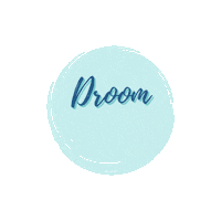 Dream Sticker by Buro Veer