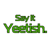 yeetwebsites marketing small business yeet web design Sticker