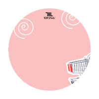 Fashion Love Sticker by Top2Tail