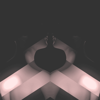 mesmerizing digital art GIF by Borrachas