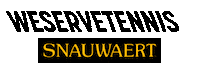 snauwaert1928 tennis padel weservepadel weservetennis Sticker