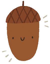 Fall Autumn Sticker by Dorota Duzinkiewicz