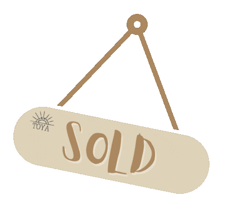 Banner Sticker by Toyastyle