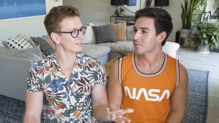 Youtube Gay GIF by tyler oakley