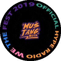 troye sivan festival Sticker by GEN 98.7 FM