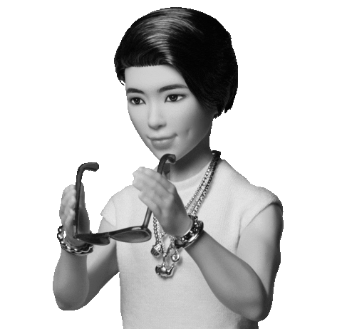 Bts Sticker by Mattel