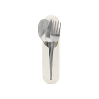 Knife Spoon Sticker by W&P