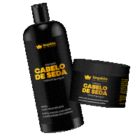 imperiodabeleza imperio da beleza imperiodabeleza cabelo de seda cabelodeseda Sticker