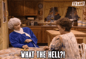 Golden Girls Rose GIF by TV Land
