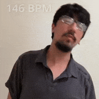 146 bpm