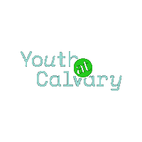 Sticker by Calvary Church