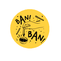 French Fries Illustration Sticker by bready burger