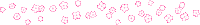Flowers Line Sticker