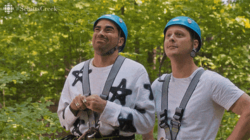 Angry Schitts Creek GIF by CBC