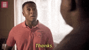 season 1 thanks GIF by BBC