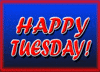 Happy Tuesday GIF