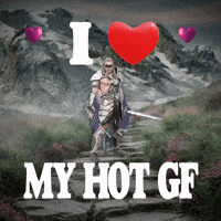 Girl Friend Love GIF by Sealed With A GIF