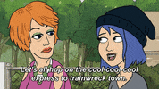 Animation On Fox GIF by AniDom