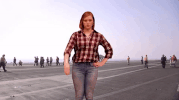 megmcsalute GIF by Subject Matter