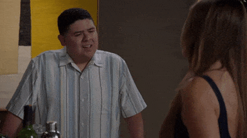 modern family shake head GIF by ABC Network