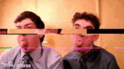 Conor Mckenna Face GIF by FoilArmsandHog