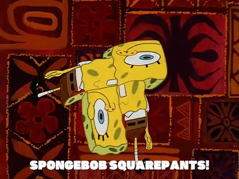 season 8 GIF by SpongeBob SquarePants