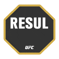 Ufc Español Sticker by UFC