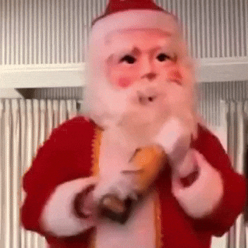 Bing Bing Christmas GIF
