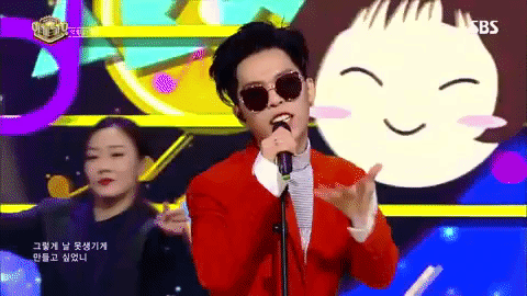 k-pop GIF