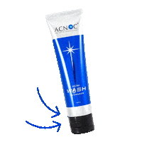 Acnoc_Indonesia acne oxy everwhite derma angel Sticker