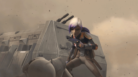 season 4 GIF by Star Wars