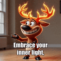 Inner Light Wisdom GIF by elkijahspark