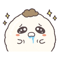 Hungry Food Sticker by Wheniwasfour