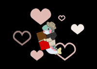 Heart GIF by Shimizukouen