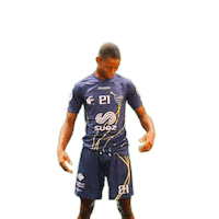 creteil uschb Sticker by US Créteil Handball