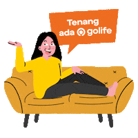 Aman Sticker by GO-LIFE