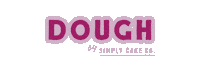 Dough Sticker by Simply Cake Co.