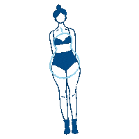 Body Type Sticker
